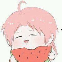 吃瓜头像吃货图片可爱,可爱吃货头像大赏