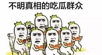 静静的吃瓜群众在吃瓜,揭秘吃瓜背后的故事