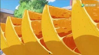 豆豆人吃瓜,一场欢乐的夏日盛宴