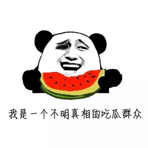 喜欢吃瓜的聊天,揭秘瓜友们的聊天盛宴