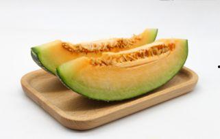 吃带鱼可以吃哈密瓜吗,美味搭配的奇妙之旅