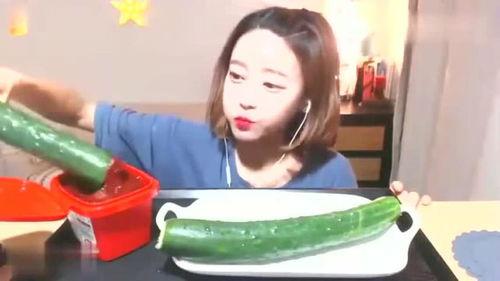 吃绿瓜的女生,探寻女生独特美食情缘